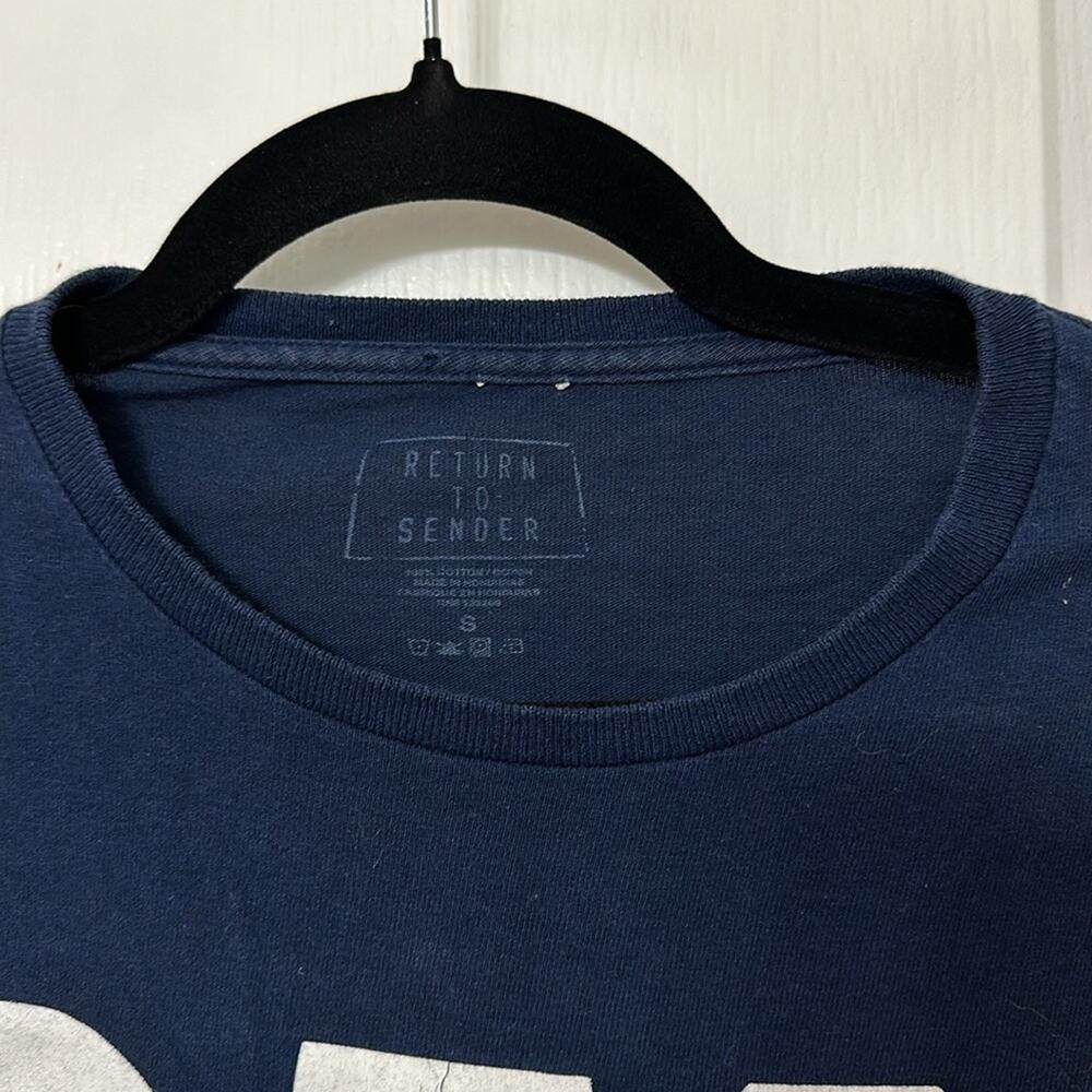 Return to sender california long sleeve size S - Picture 2 of 5